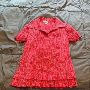 Vintage Christopher and Banks shirt